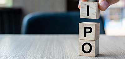 Initial Public Offering - Online Data Room - Confiex Data Room