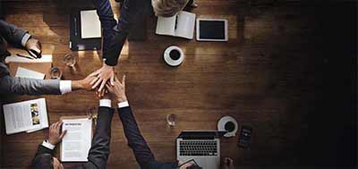 Business Partnerships - Confiex Data Room